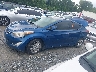 KMHDH4AE5FU****** Repairable 2015 Hyundai Elantra in Georgia State