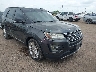 1FM5K7D80GG****** Salvamento y Destrozados 2016 Ford Explorer en McAllen