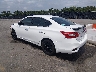 3N1AB7AP0JY****** Salvage and Repairable 2018 Nissan Sentra in Lexington