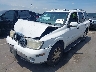 5GADS13S562****** Used and Repairable 2006 Buick Rainier in Raleigh