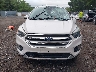1FMCU0J94HU****** Wrecked 2017 Ford Escape in New Jersey State