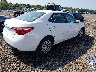 2T1BURHE3JC****** Salvage and Wrecked 2018 Toyota Corolla in Ohio State