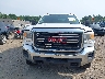 1GT22XE81FZ****** Wrecked 2015 GMC Sierra 2500HD in Massachusetts State
