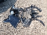 5TDGZRBH0NS****** Wrecked 2022 Toyota Highlander in New Jersey State