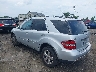 4JGBB75E96A****** Salvage and Repairable 2006 Mercedes-Benz Ml 500 in Northern Virginia