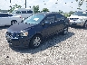 1G1JC5SH8F4****** Used and Repairable 2015 Chevrolet Sonic in Jacksonville