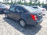 1G1JC5SH8F4****** Salvage and Repairable 2015 Chevrolet Sonic in Jacksonville