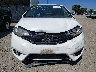 JHMGK5H51GX****** Wrecked 2016 Honda Fit in Iowa State