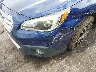 4S4BSANC2F3****** Salvamento y Reparables 2015 Subaru Outback en Estado de Michigan