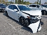 4T1G11AK1RU****** Salvage and Wrecked 2024 Toyota Camry in Los Angeles