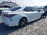 4T1G11AK1RU****** Salvage and Wrecked 2024 Toyota Camry in California State