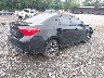 5YFBURHE2KP****** Salvamento y Destrozados 2019 Toyota Corolla en Estado de Georgia