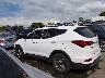 5NMZU3LB8JH****** Salvage 2018 Hyundai Santa Fe