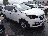 5NMZU3LB8JH****** Salvage and Wrecked 2018 Hyundai Santa Fe in Charlotte