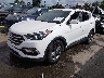 5NMZU3LB8JH****** Used and Repairable 2018 Hyundai Santa Fe in Charlotte