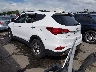 5NMZU3LB8JH****** Salvage and Repairable 2018 Hyundai Santa Fe in Charlotte