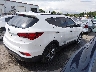 5NMZU3LB8JH****** Salvage and Wrecked 2018 Hyundai Santa Fe in North Carolina State
