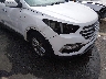 5NMZU3LB8JH****** Salvage and Repairable 2018 Hyundai Santa Fe in North Carolina State