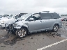 5TDKZ3DC3HS****** Salvage 2017 Toyota Sienna