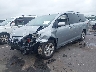 5TDKZ3DC3HS****** Used and Repairable 2017 Toyota Sienna in Raleigh