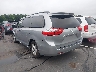 5TDKZ3DC3HS****** Salvage and Repairable 2017 Toyota Sienna in Raleigh