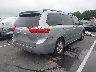 5TDKZ3DC3HS****** Salvage and Wrecked 2017 Toyota Sienna in North Carolina State