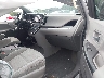 5TDKZ3DC3HS****** Used and Repairable 2017 Toyota Sienna in North Carolina State
