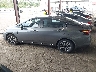 3N1CN8EV5SL****** Repairable 2025 Nissan Versa in Florida State