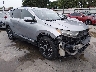 2HKRW1H91HH****** Salvage and Wrecked 2017 Honda CR-V in Austin