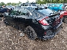 SHHFK7H56HU****** Salvage and Repairable 2017 Honda Civic in Cleveland