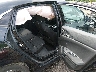 SHHFK7H56HU****** Wrecked 2017 Honda Civic in Cleveland