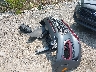 KM8K5CA56KU****** Wrecked 2019 Hyundai Kona in New York State