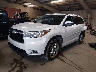 5TDDKRFH2FS****** Used and Repairable 2015 Toyota Highlander in Chattanooga