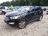 5XYZW3LA0DG****** Usados y Reparables 2013 Hyundai Santa Fe en Atlanta East