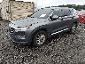 5NMS23AD6KH****** Used and Repairable 2019 Hyundai Santa Fe in Atlanta