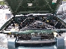 1N6ED27T21C****** Reparables 2001 Nissan Frontier en Mobile