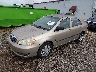 1NXBR32E38Z****** Used and Repairable 2008 Toyota Corolla in Shreveport