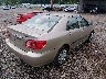 1NXBR32E38Z****** Salvage and Wrecked 2008 Toyota Corolla in Louisiana State