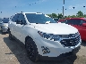 2GNAXJEV6J6****** Salvage and Wrecked 2018 Chevrolet Equinox in Cleveland