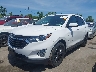 2GNAXJEV6J6****** Used and Repairable 2018 Chevrolet Equinox in Cleveland