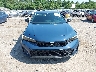 2HGFE2F57SH****** Wrecked 2025 Honda Civic in Indiana State