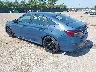 2HGFE2F57SH****** Salvage and Repairable 2025 Honda Civic in South Bend