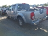 1N6AD07WX7C****** Salvamento y Reparables 2007 Nissan Frontier en Charlotte