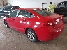 3G1BE5SM3HS****** Salvamento y Reparables 2017 Chevrolet Cruze en Flint