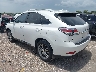 2T2ZK1BA1DC****** Salvage and Repairable 2013 Lexus RX 350 in Houston
