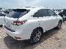 2T2ZK1BA1DC****** Salvage and Wrecked 2013 Lexus RX 350 in Texas State