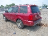 5FNYF18465B****** Salvamento y Reparables 2005 Honda Pilot en Richmond