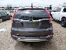 2HKRM3H77GH****** Wrecked 2016 Honda CR-V