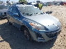 JM1BL1H6XA1****** Salvage and Wrecked 2010 Mazda 3 in North Hollywood