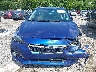 4S3GTAU67H3****** Wrecked 2017 Subaru Impreza in Tennessee State
